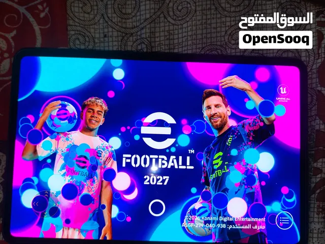 آيباد شاشة 10.9 إنش بحالة ممتازة جداً وصحة بطارية 94%