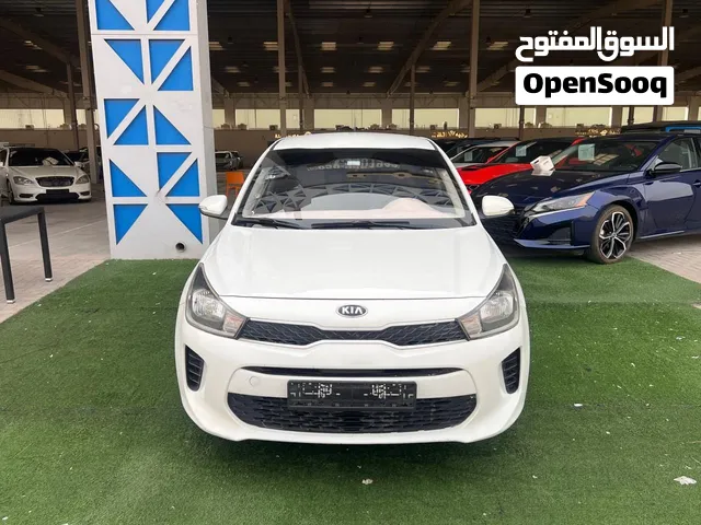 Used Kia Rio in Um Al Quwain