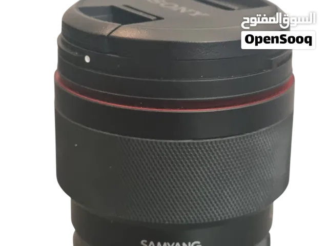 Samyang AF 12mm F2 E Sony Lens – Ultra Wide F2 Autofocus