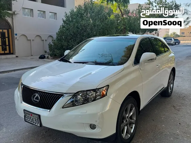 لكزس RX350