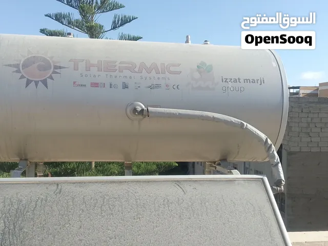 سخان شمسي شركة عزت مرجي
