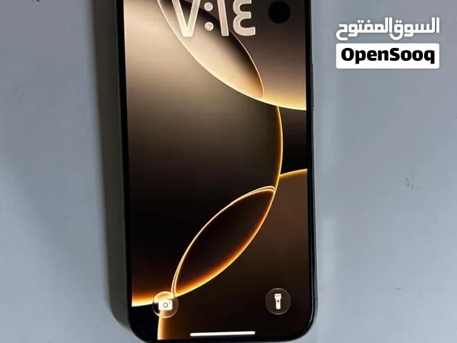 Apple iPhone 16 Pro 256 GB in Tabuk