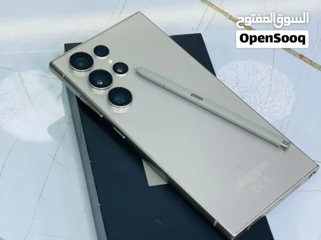 Samsung Galaxy S24 Ultra 256 GB in Al Karak