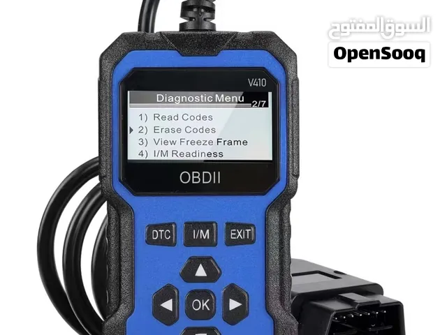 فاحص الأعطال obd
