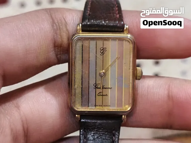 ساعه ماركة Guillaume