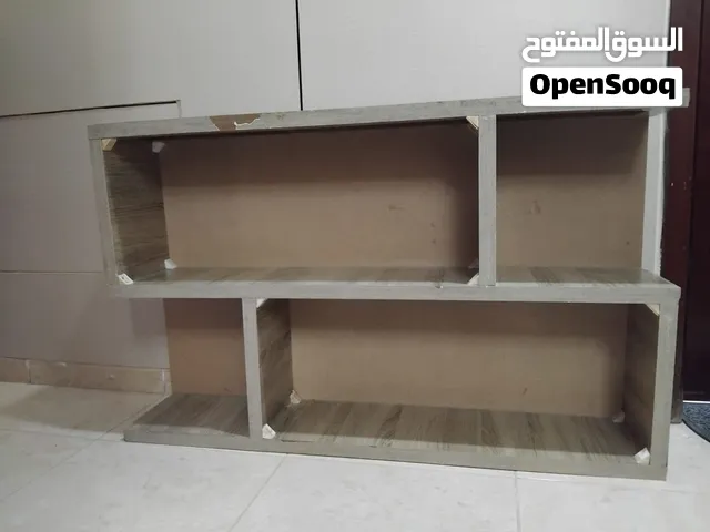 خزانه ديكور ومكيف تدفئه ورف معلق للبيع