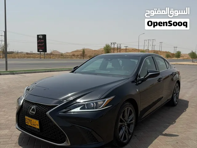 لكزس Es350 موديل 2021