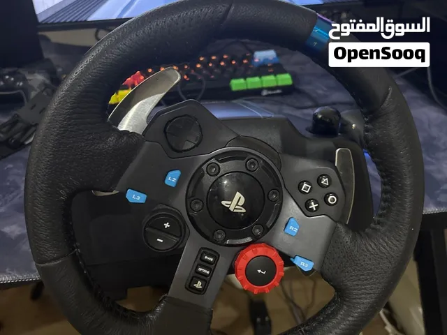Logitech g29 سكان و قير و ريس