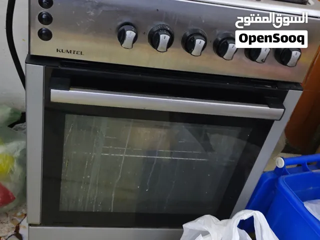 طباخ + سبلت شباك + مكيف مروحة + سينك مطبخ + 3 شربايات