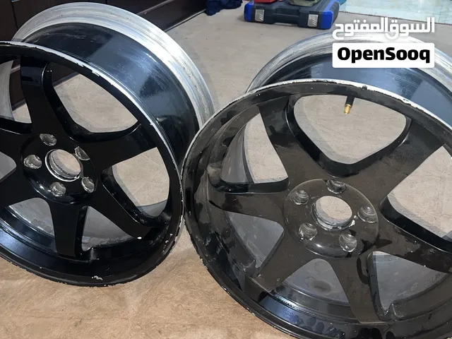 للبيع رنجات رايز مقاس 18