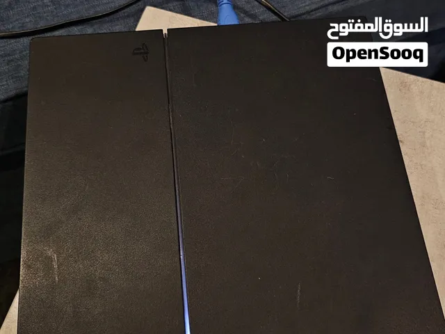 سوني 4 fat مهكر 500 GB للبيع