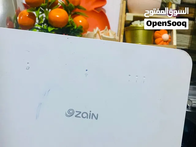 راوتر من شركة زين