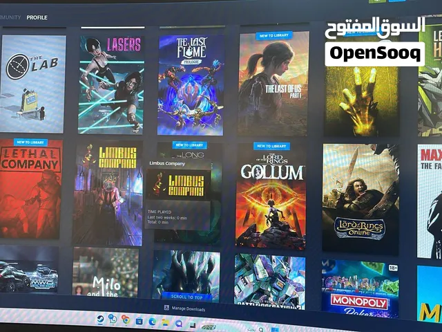 PC بكج الكابوس +27.777 لعبه