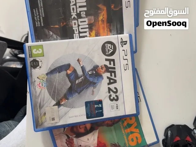 سريط بلايستيشن 5