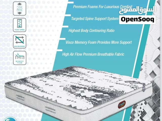 MATTRESS ALL SIZES AVAILABLE IN GOOD PRICE SPRING MEDICALLY MEMORY FOAM ALL TYPE MATTRESS AVAI