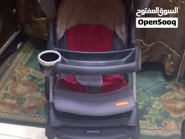 عربه اطفال للبيع حاله جيده جدا