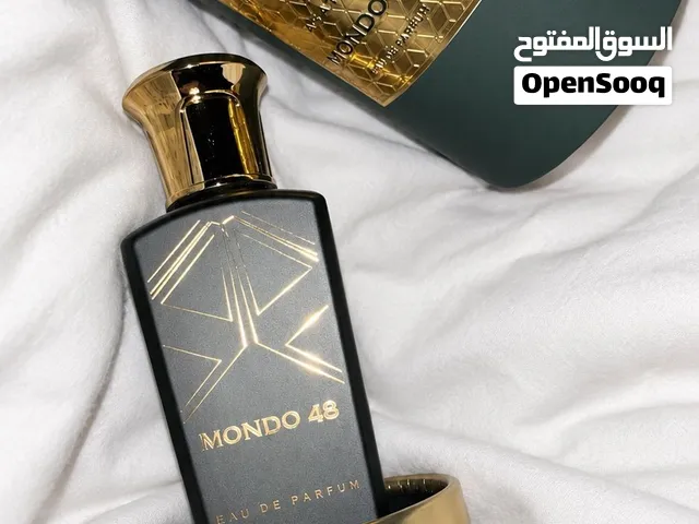 عطر اساطير موندو رقم 48 رجالي ونسائي ( اصلي )