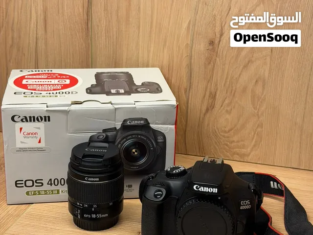 Canon 4000 D