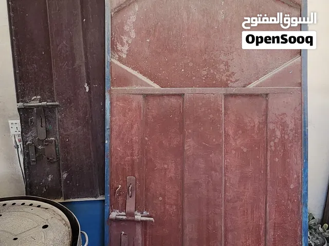 2 ابواب حديد قديم ابو 2.5 غليض بسعر عرطة الاثنين ب 40 الف