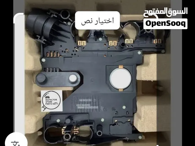 خريطة كامبيو مرسيدس عيون 2002
