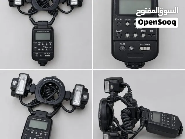 فلاش كاميرا ماكروتوينز