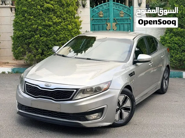 Used Kia Optima in Amman