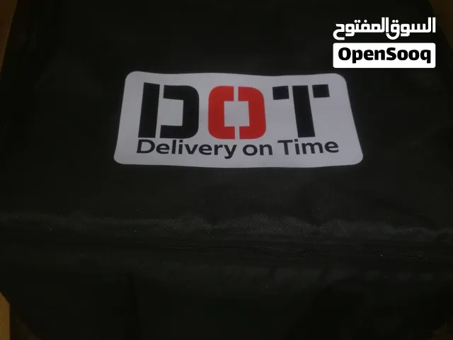 شنطه توصيل جديده للبيع