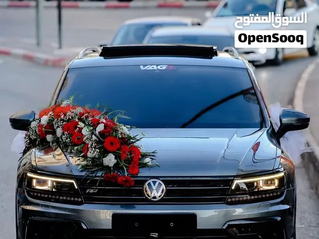 تيجوان Rline
