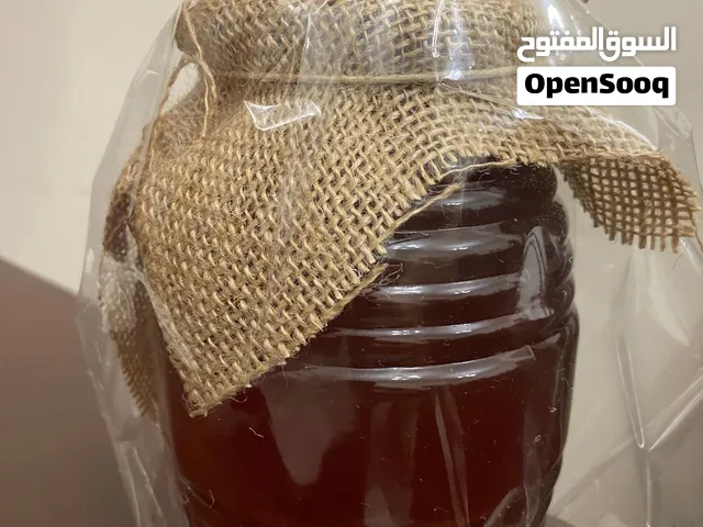 عسل صيفي زهور جبلية طبيعي أصلي 100% نقي وذو جودة عالية