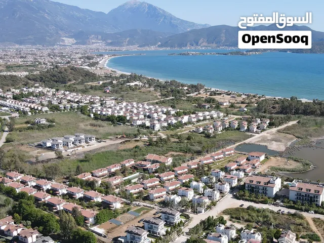 1,503m2 PRIME LAND IN FETHIYE  500m to Beach  Flexible Zoning: 6 Private Villas or Tourism Project
