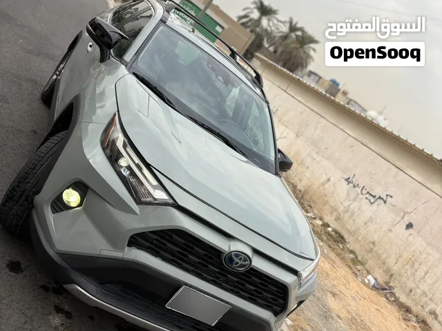 Used Toyota RAV 4 in Baghdad