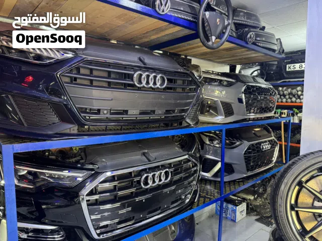 قطع غيار اودي بورش جولف باسعار منافسة Audi