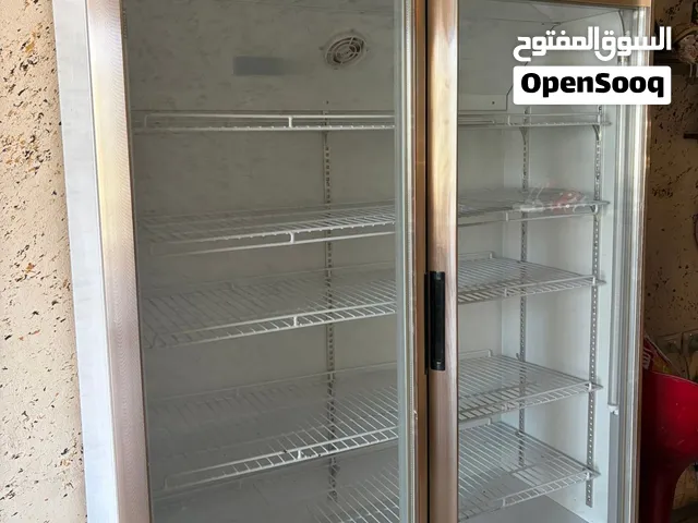 ثلاجة عرض وكاله بسعر مغري