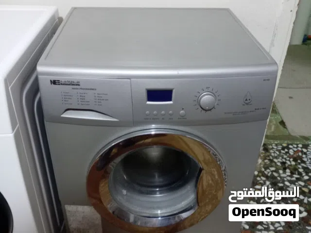 غساله ناشونل الكتريك شغاله بحاجه لبيل فقط