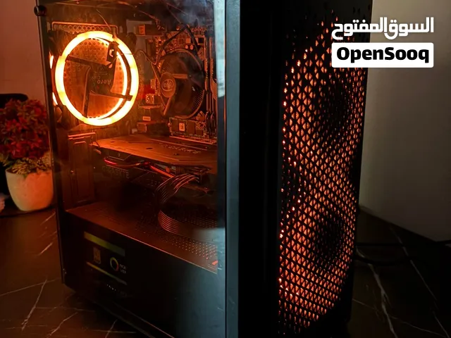 GAMING PC RTX 2060 SUPER 8GB