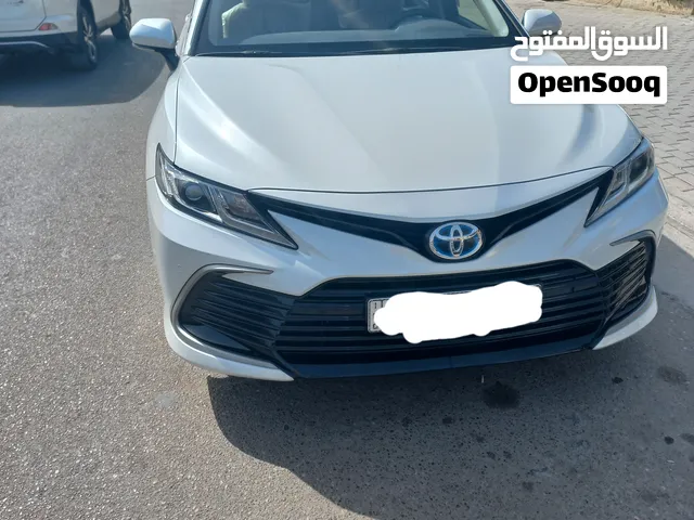 كامري 2024 هايبرد