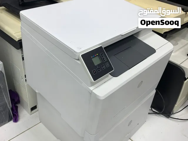 Hp laser jet color printer multifunction printer copy scan print all in one