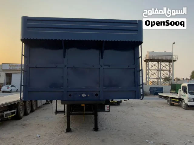 Flatbed trailer 2026 12.5 miter BP16 exale