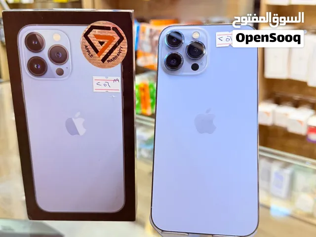 13 برو ماكس ذاكره 256