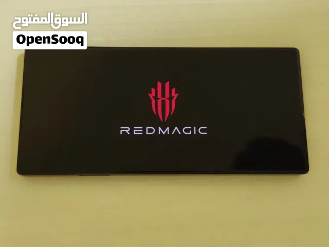 للبيع REDMAGIC 9S Pro (12GB RAM / 256GB)