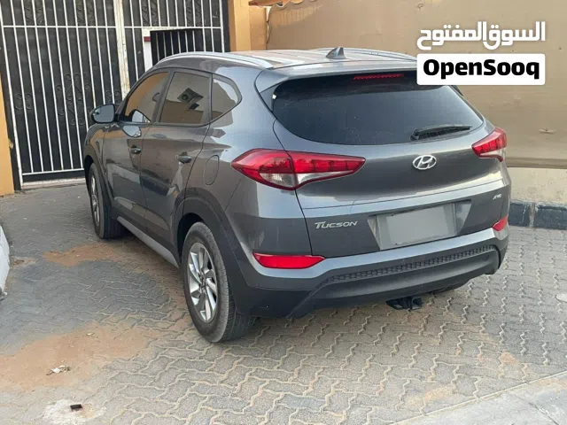هونداي توسان 2018 / hondai tucson 2018