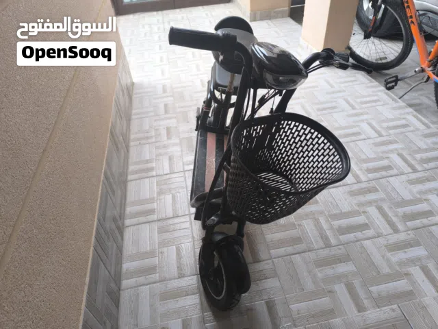 سكوتر كهربائي