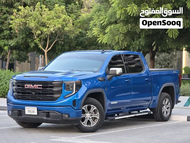 GMC SIERRA 2023 ELEVATION مواصفات خليجية بحالة الوكالة