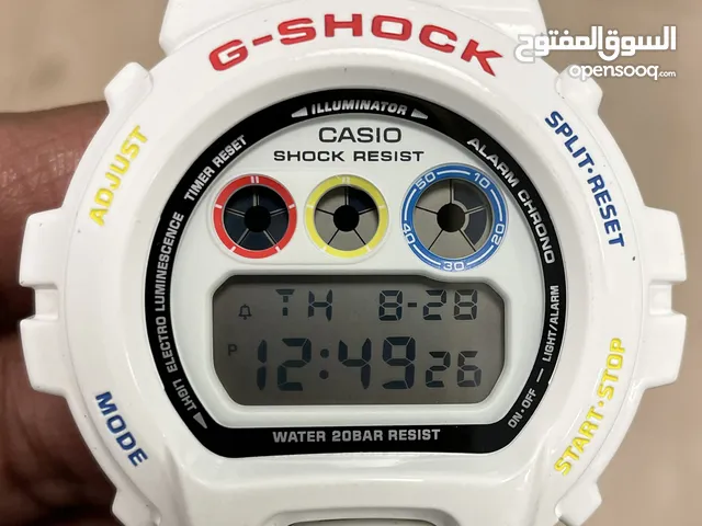 G SHOCK 30th Anniversary x MEDICOM TOY Bearbrick DW-6900MT