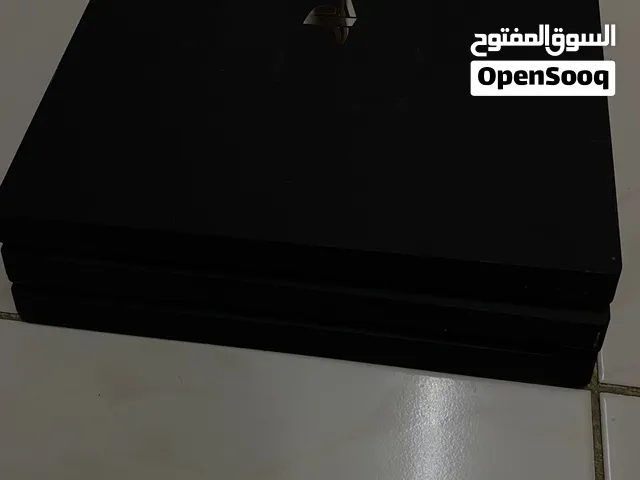 Ps4 pro 1TB سوني 4 برو