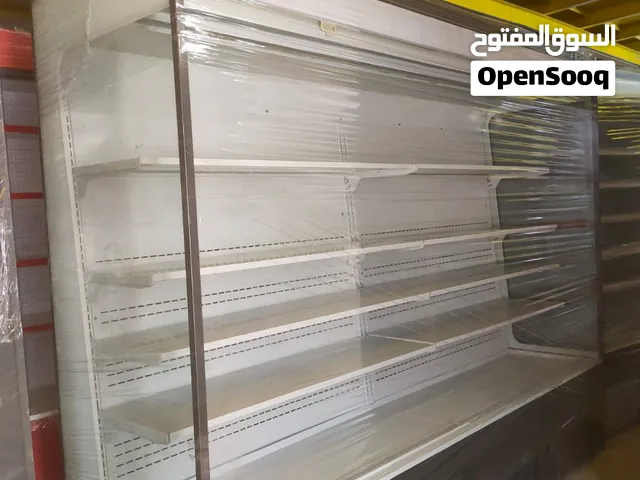 فررررررررصه جميع انواع ثلاجات للمطاعم للمنازل  لي المحلات الغذائية  و الخضار  اسعاررررر حلوه