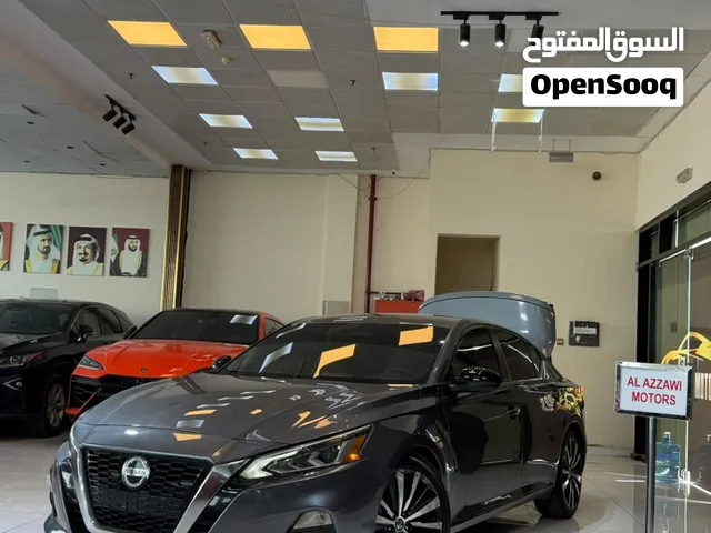 نيسان ألتيما 2019 SR