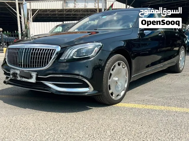 Used Mercedes Benz S-Class in Dubai