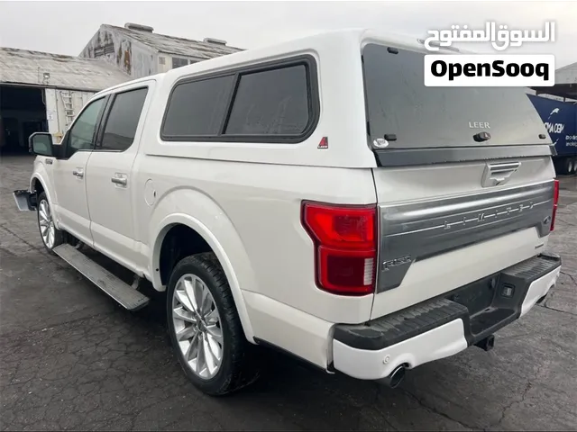 تسكيرة غطاء كريل فورد F150 وتندرا