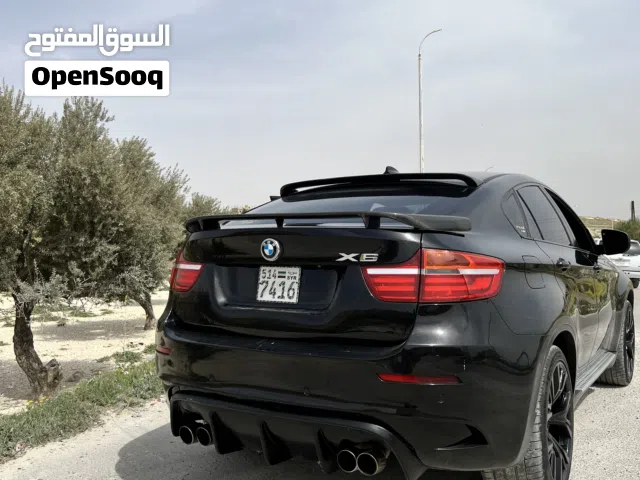 BMW X6 2014